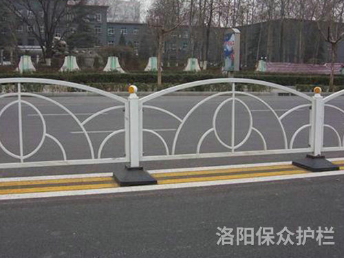 城市護(hù)欄